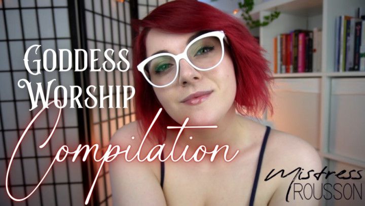 Goddess Worship Compilation