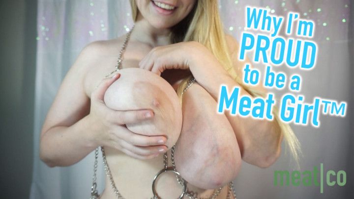 Why I'm Proud to be a Meat Girl