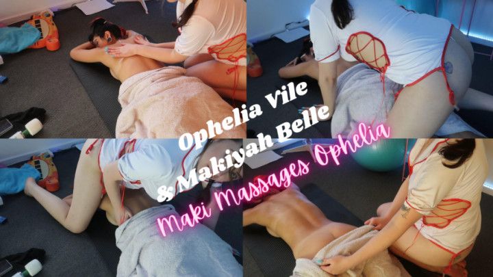 Maki Massages Ophelia