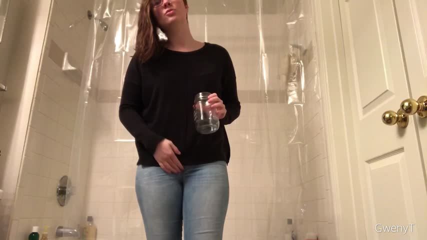 Piss Whore Just For Daddy