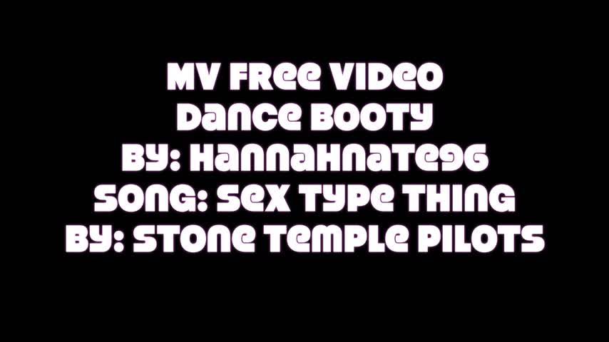mv free video dance booty