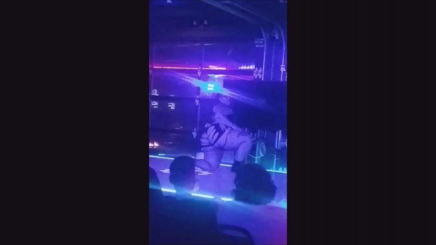BBW Strip Night at Hustler Las Vegas