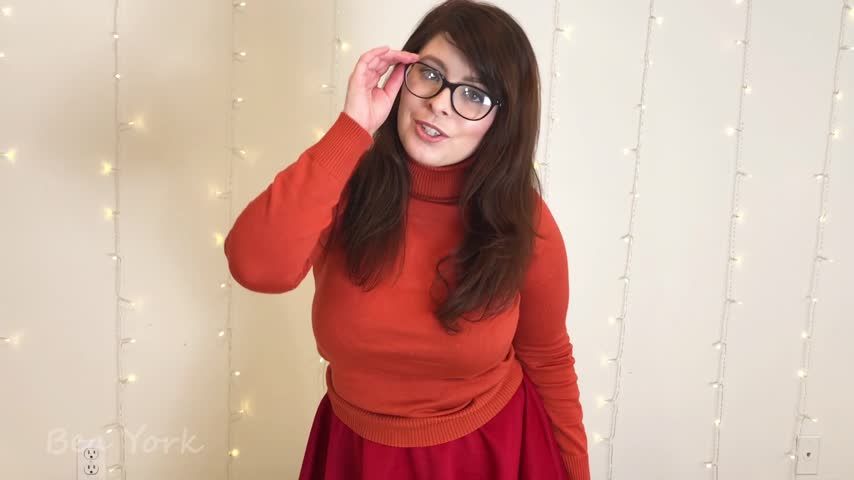 Velma's a Horny Slut