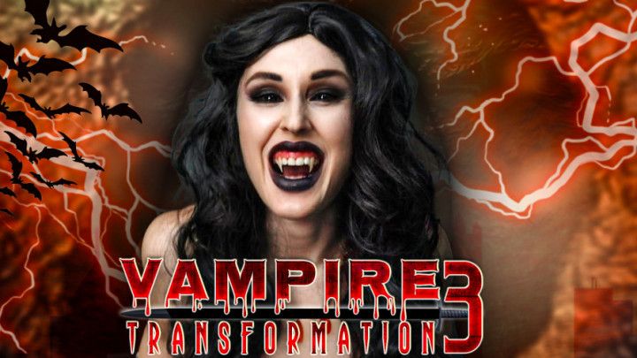 Vampire Queen Transformation 3