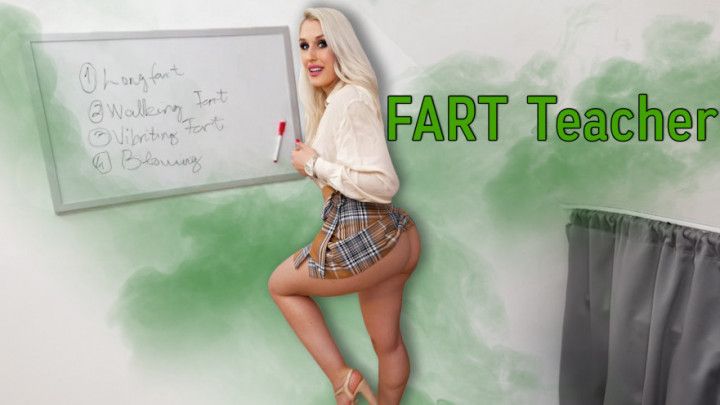 The Fart Teacher