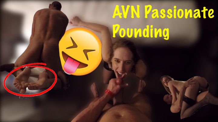 AVN Passionate Pounding