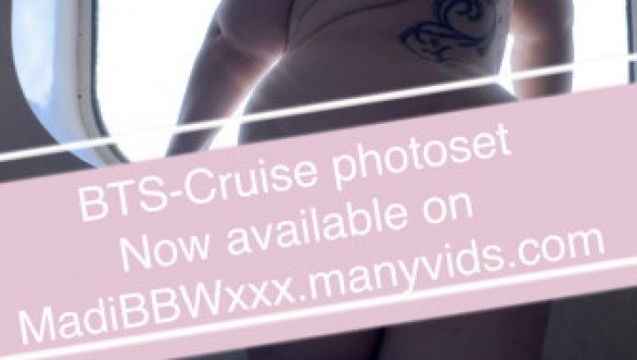 BTS-Cruise Photoset