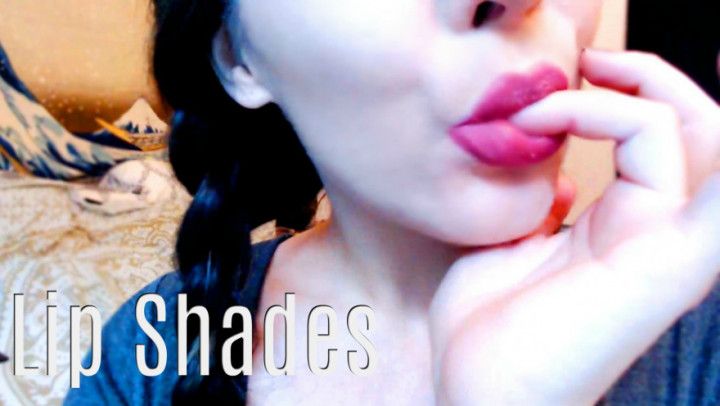 Lip Shades