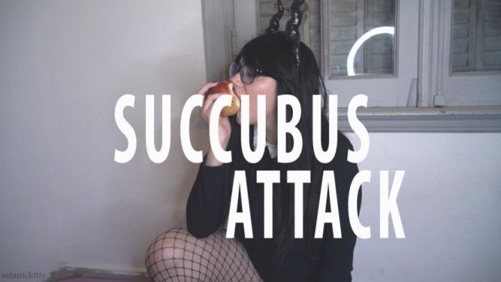 SUCCUBUS ATTACK