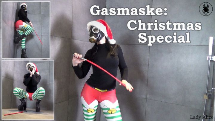 Gasmask: Christmas Special