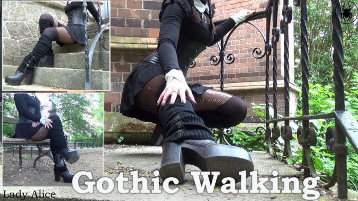 Gothic Walking
