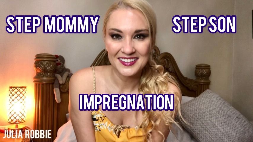 Step Mommy Impregnation Fantasy
