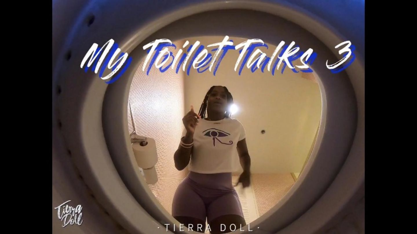 My Toilet Talks 3