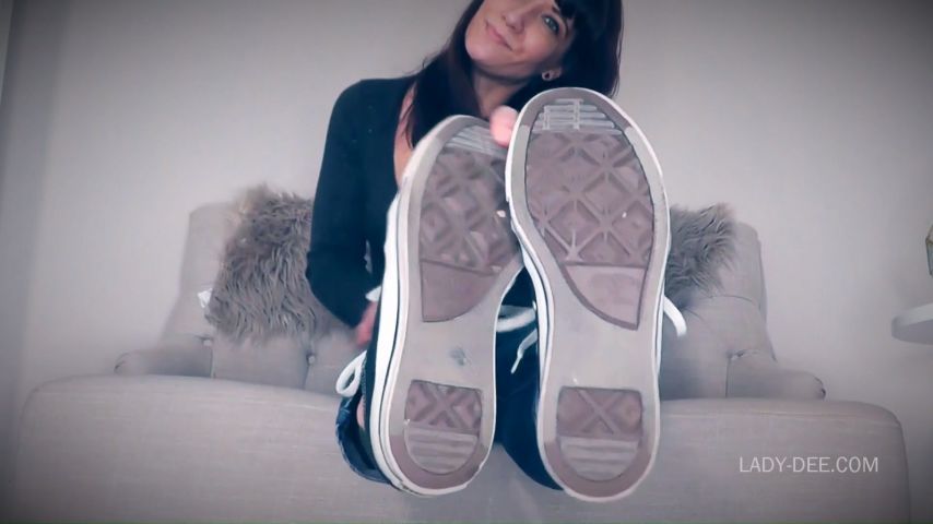 Humiliating the Converse Obsessed Loser