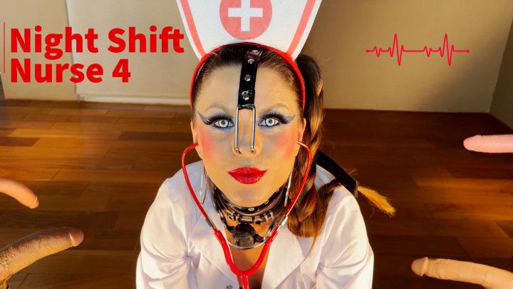 Night Shift Nurse- 4