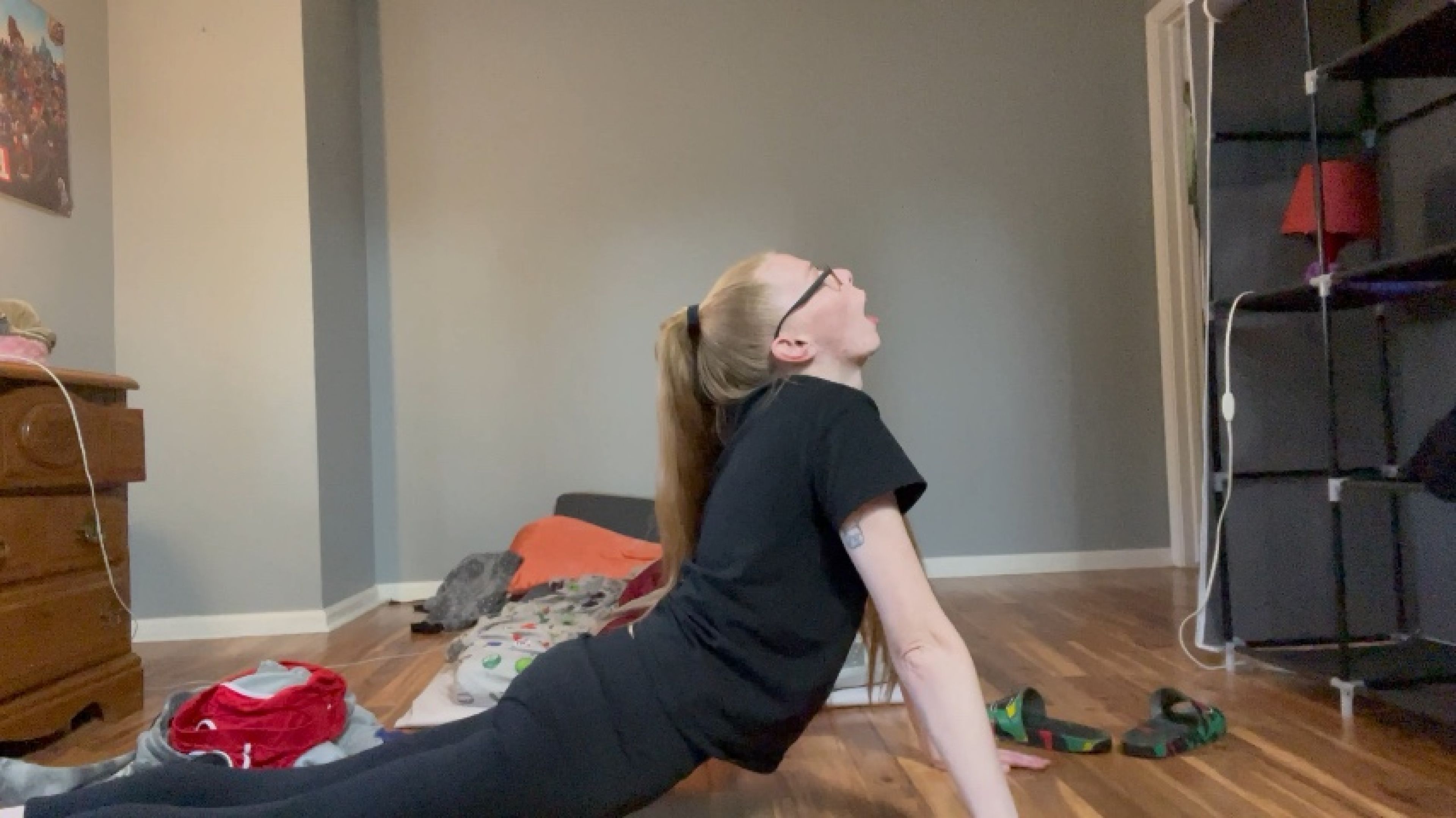 Online Yoga Teacher Cums