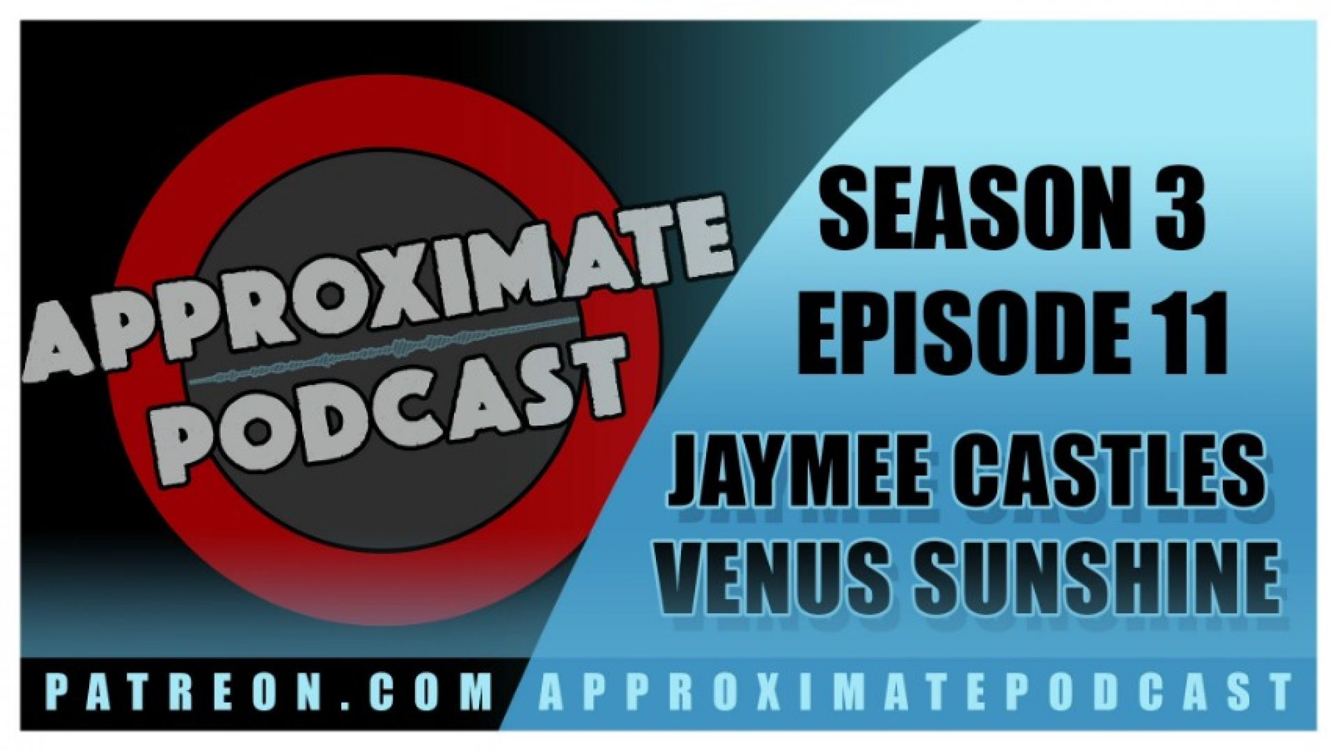Approximate Podcast Season 3 Episode 056 Jaymee Castles