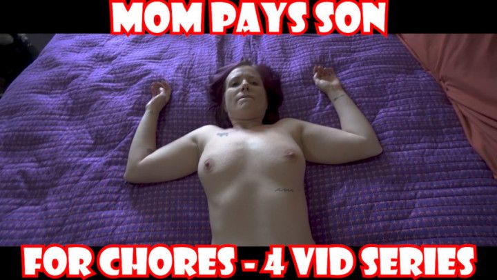 Mom Pays Son for Chores Complete Series