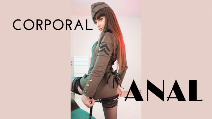 Corporal Anal