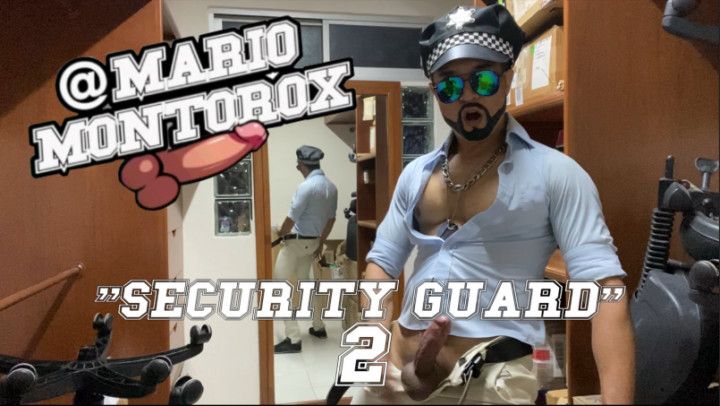 SECURITY GUARD 2