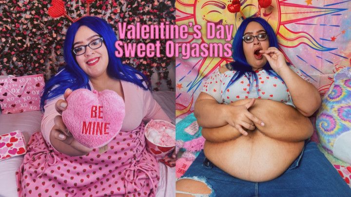 Valentine's Day Sweet Orgasms