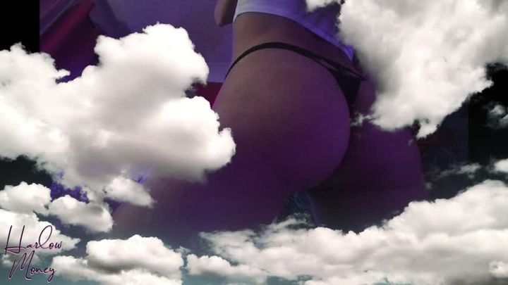 Ass in the clouds CLOUD SERIES