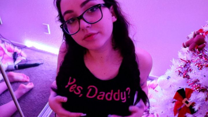 Yes, Daddy