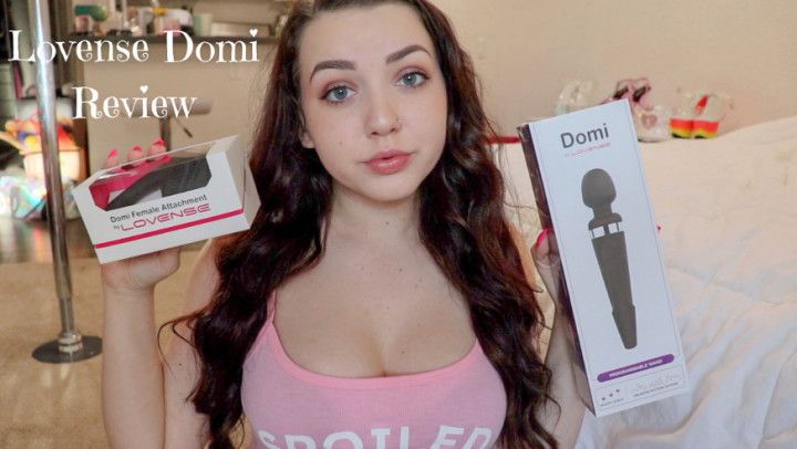 Lovense Domi Sex Toy Review