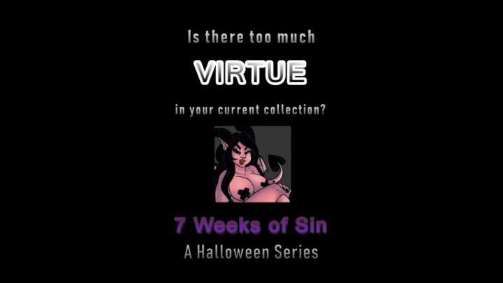 BBWHeathens presents 7 Weeks of Sin