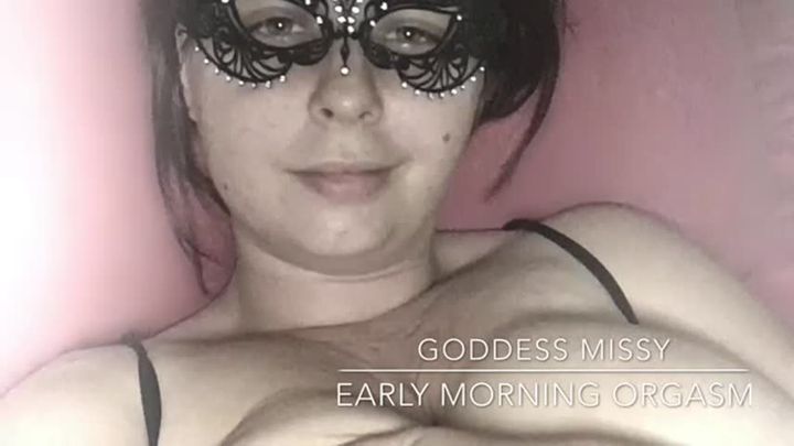 Early Morning Orgasm Audio Only