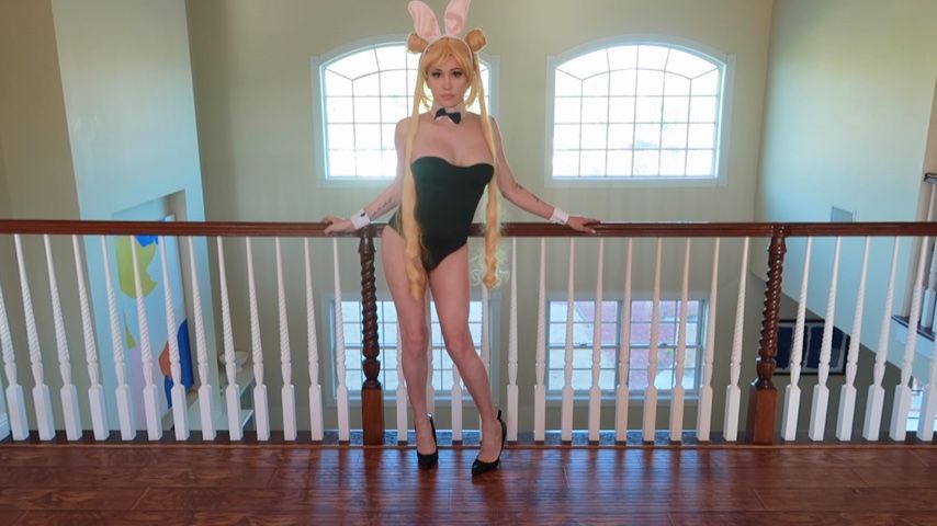 Playboy Bunny Usagi
