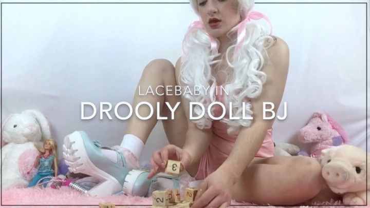 Drooly Doll Bj