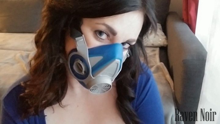 Respirator Mask Breath Play 2