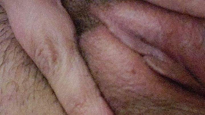 Cheating wife playing with daddy