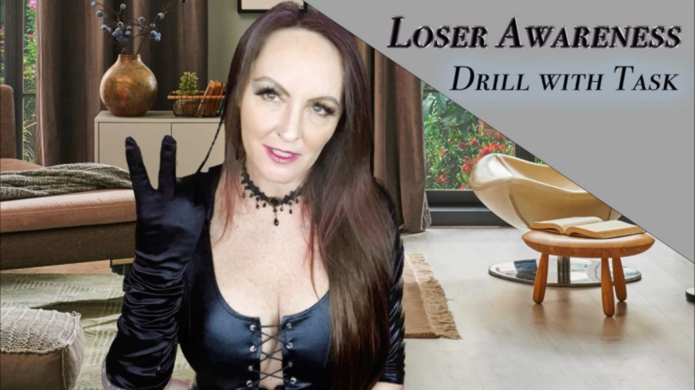 Loser Awareness Drill with Task