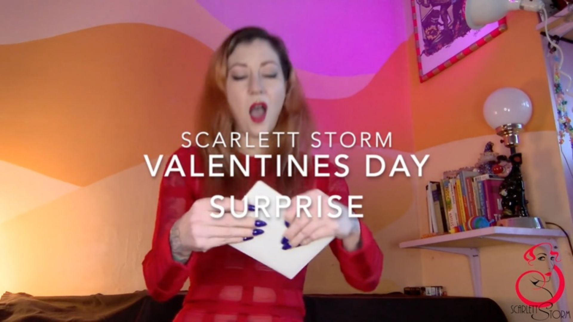 Valentines Day Surprise