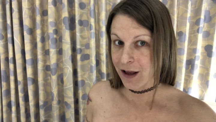 No Makeup Sissy gets Fucked