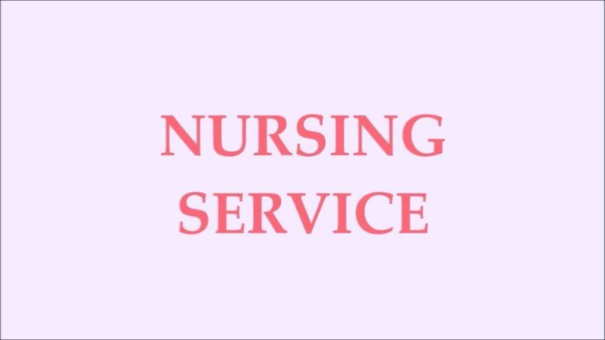 Nursing Service - free trailer