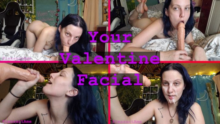 Your Valentine Facial