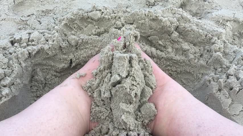 BBW Beach Feet