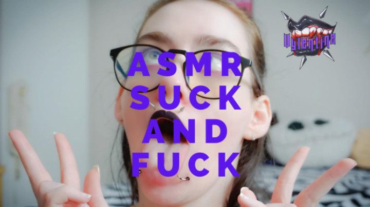 ASMR Sucking and Fucking Audio Only