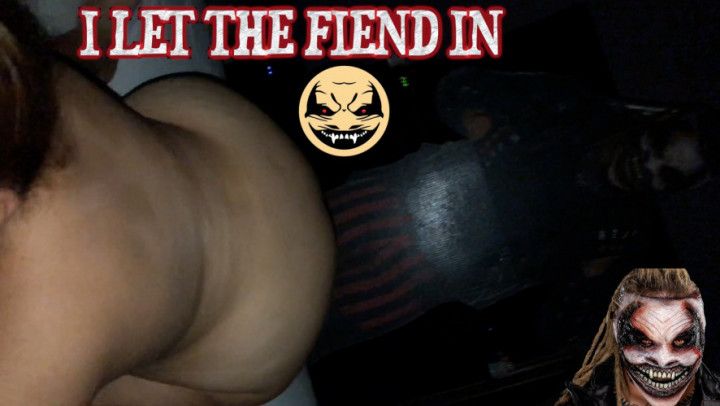 Anal Fiend - I Let The Fiend In