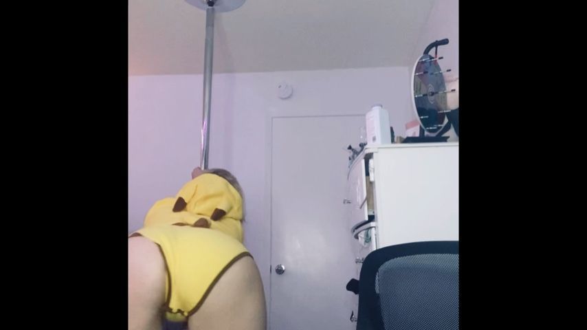Pikachus horny for you