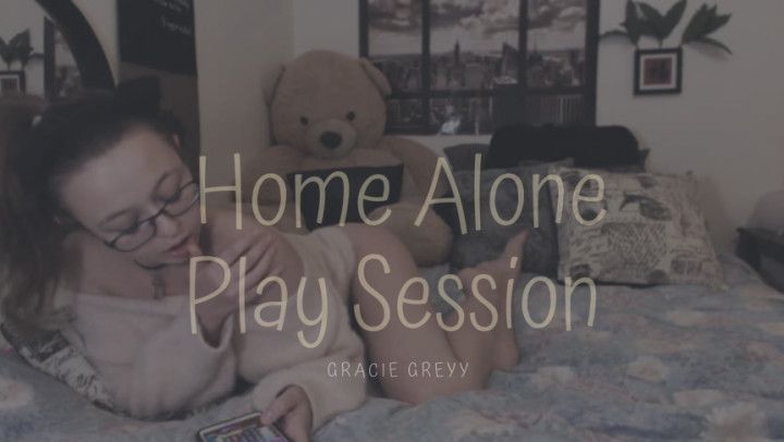 Home Alone Play Session