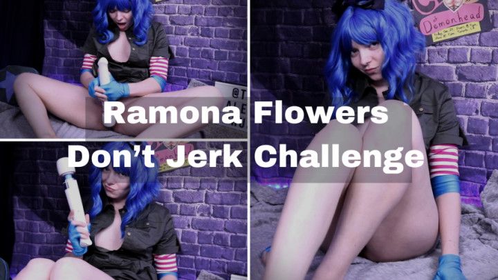 Ramona Flower's Don't Jerk Challenge