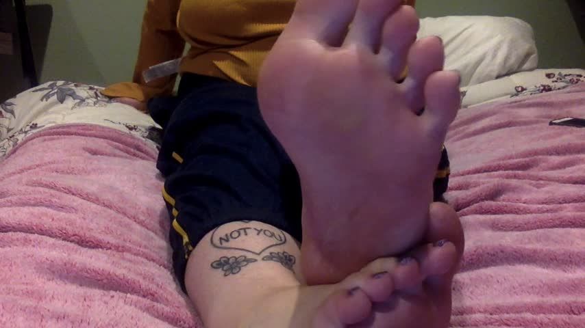 Soft Perfect Soles and Toes