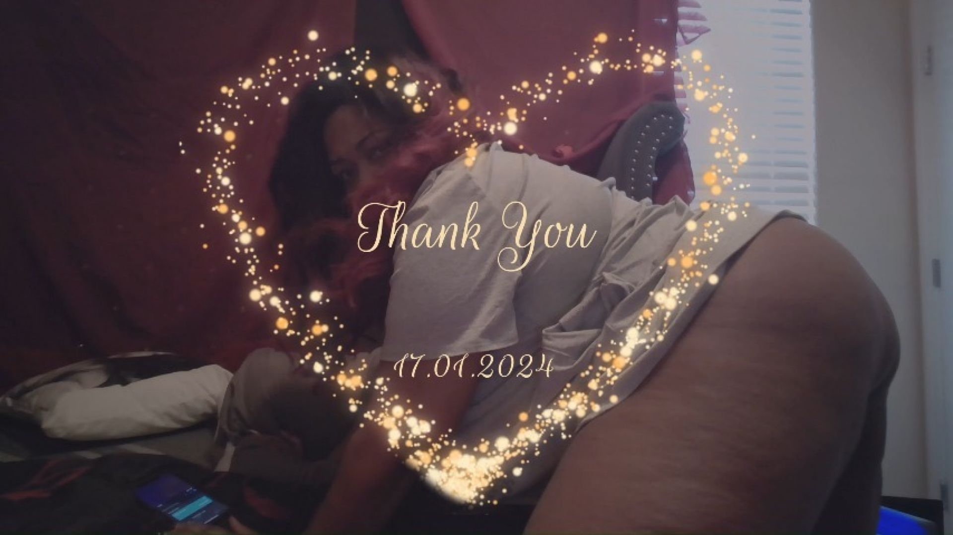 Thank You-Anal Kisses
