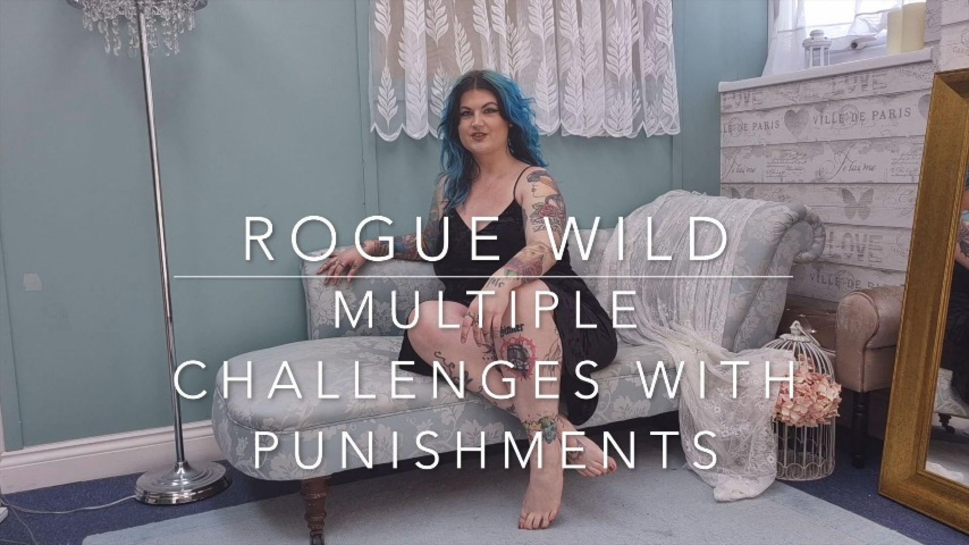 Multiple challenges with punishments
