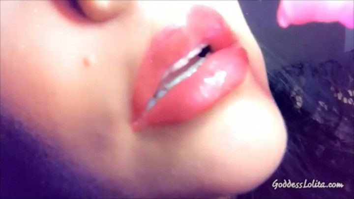 Berry Lips Seduction
