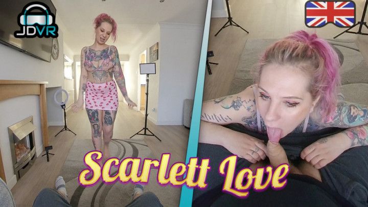 Scarlet Love - Photographer Quicky